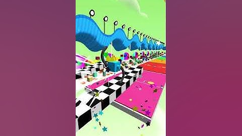 Draw Climber - (4) VS - Gameplay Walkthrough