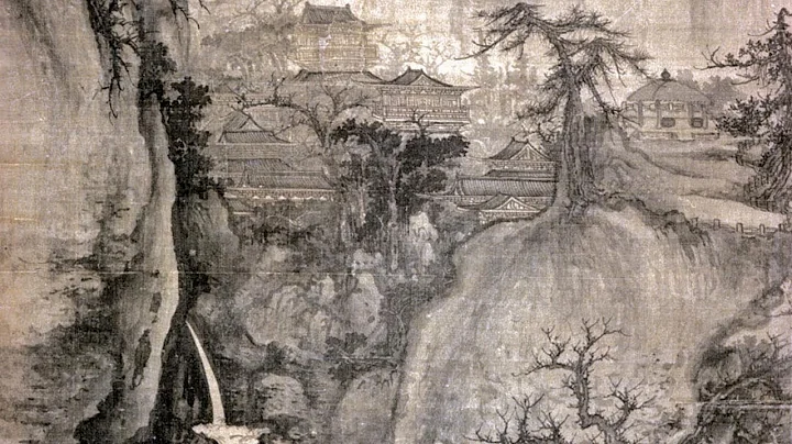 Lecture 7B: Late Northern Song Landscape and Guo Xi - DayDayNews