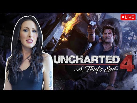 FINALE! A Thief's End | Episode 04 | Let's Play: Uncharted 4