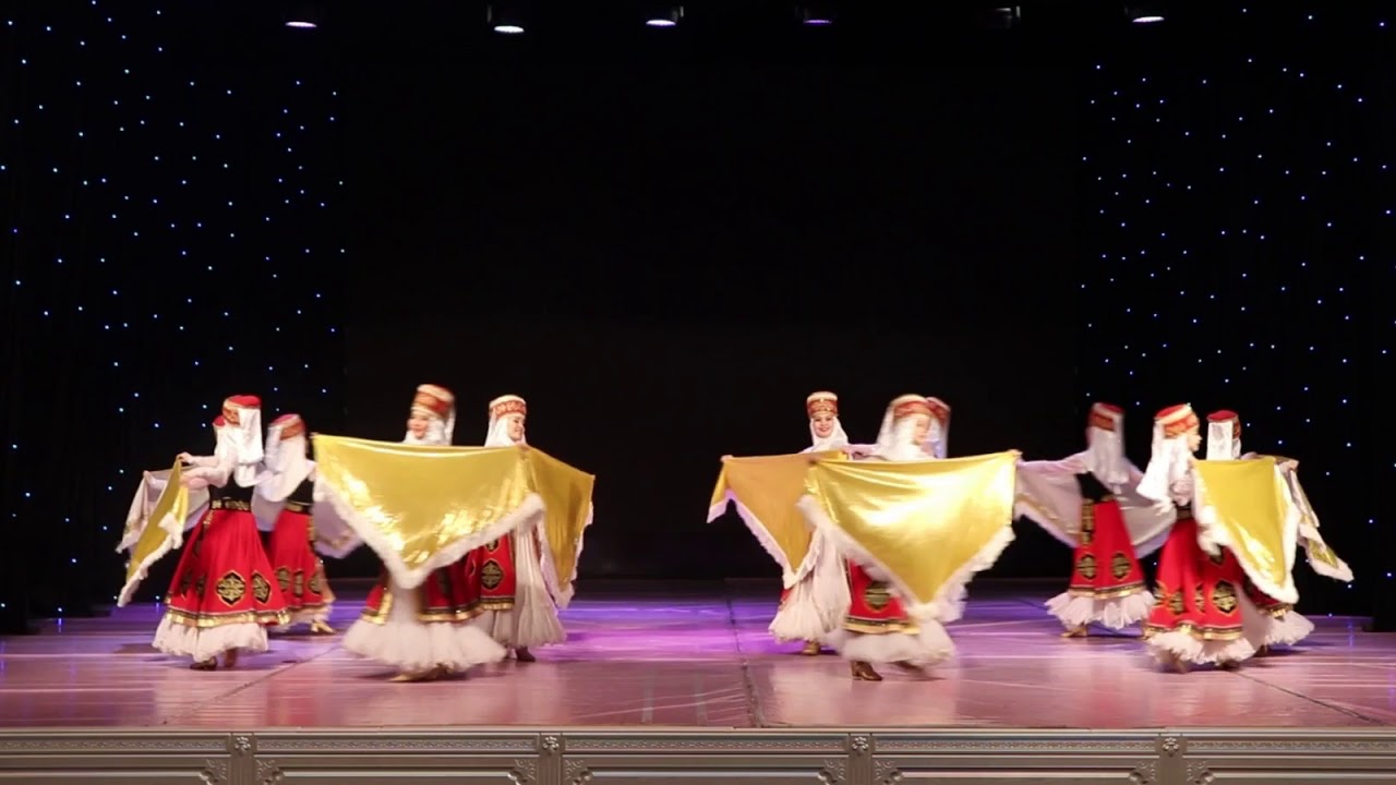 Ансамбль Кокшетау - Келіншек