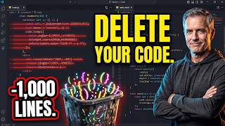 The Best Code is the Code You Delete