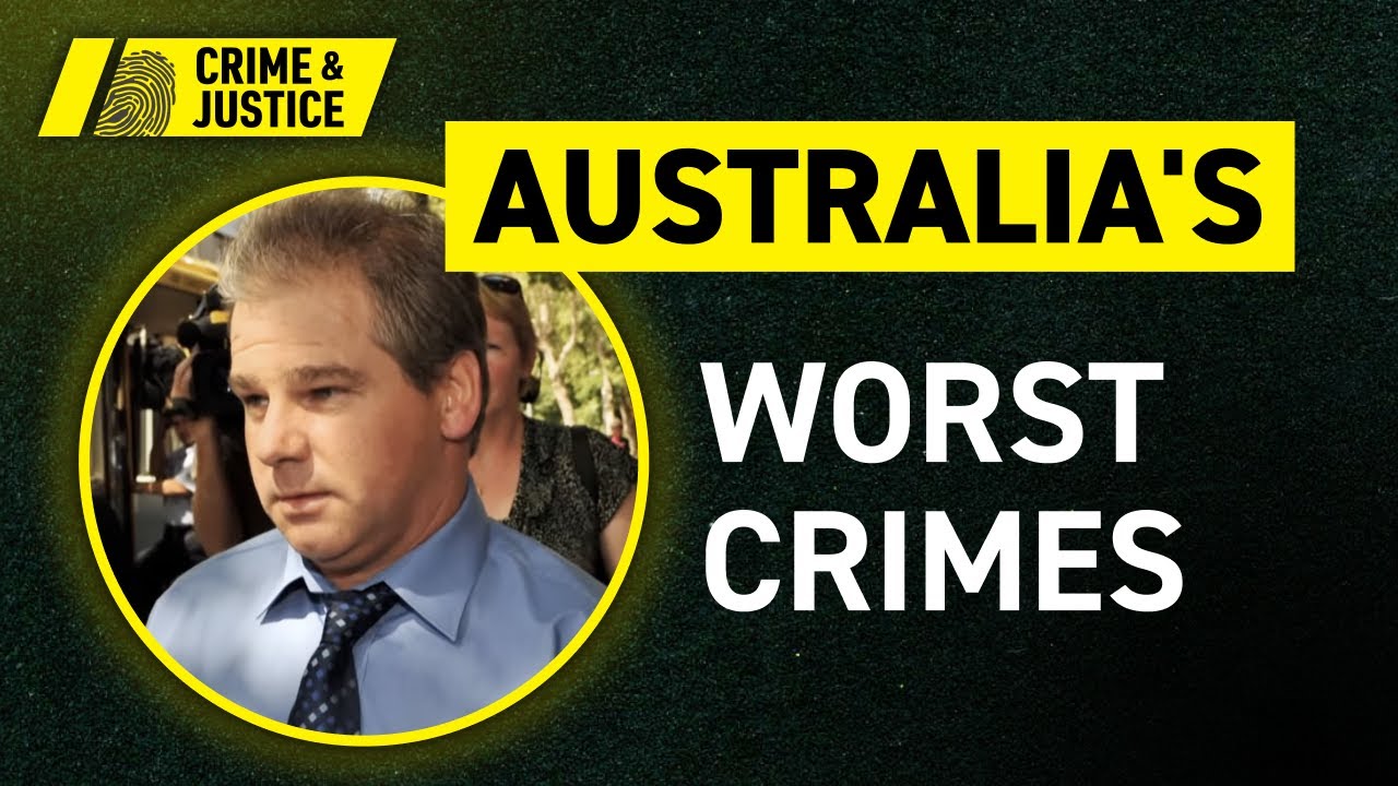 How Can Somebody Do That? | Crimes That Shook Australia