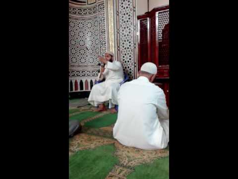 خطبه جنازه خطبه الشيخ احمد خضر الموت 