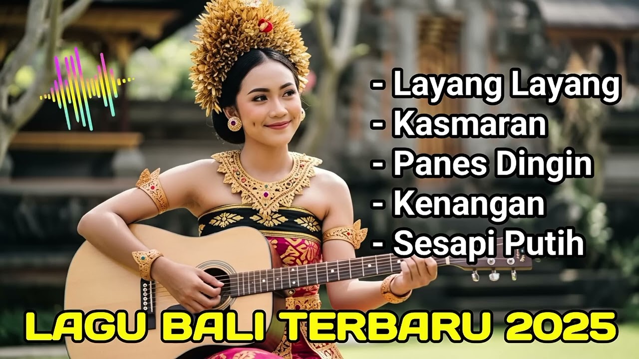 LAYANG LAYANG_COVER LAGU BALI VIRAL 2025 // VERSI LAGU CEWEK‎⁨ @IANHASEKS_Entertainment⁩  