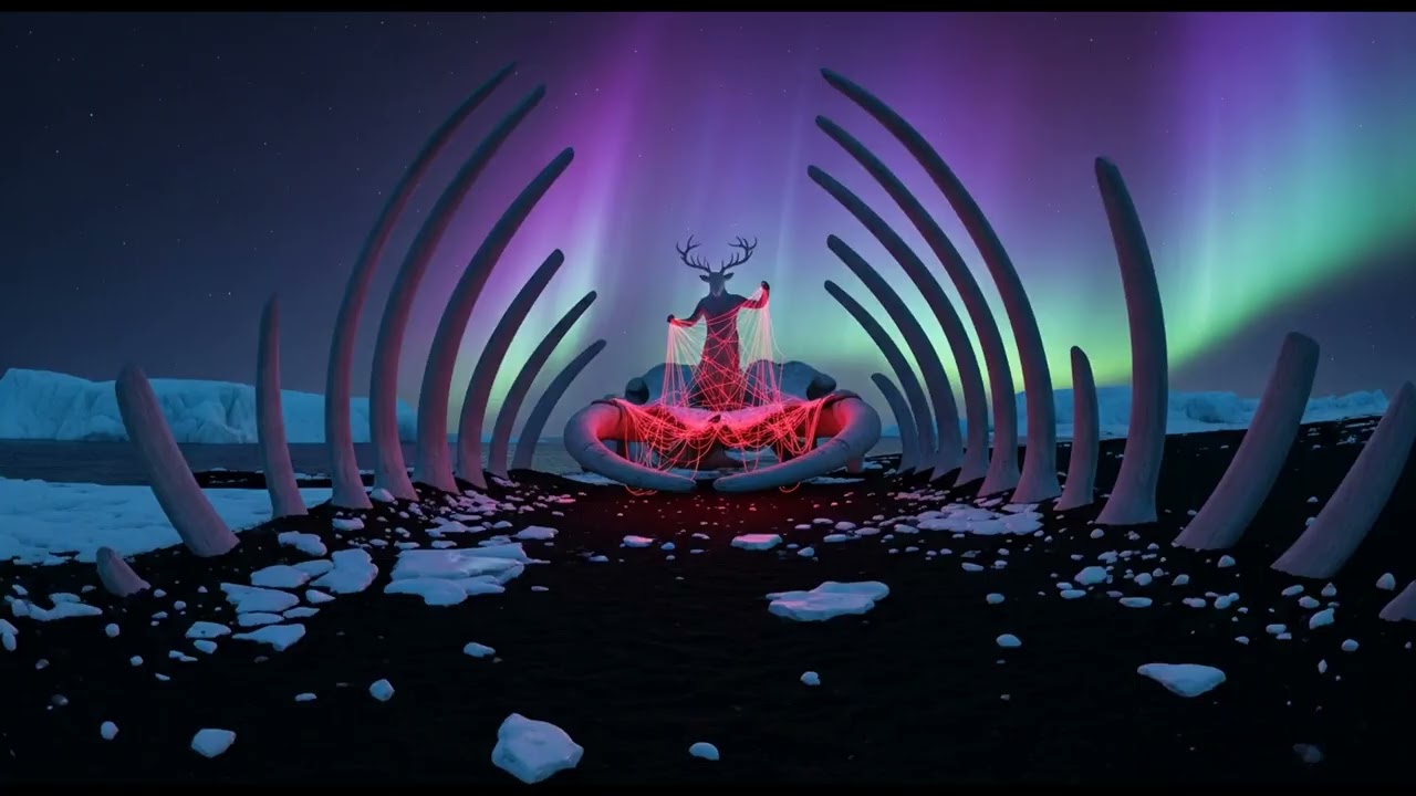 M. MÆKT - Svefnthorn (The Sleep Thorn)