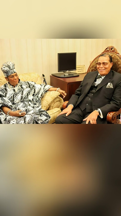 Louis Farrakhan 71-year marriage to Khadijah Farrakhan #shorts #fyp #shortsviral #louisfarrakhan