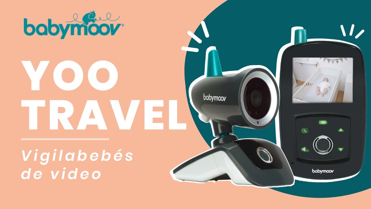 Babymoov - Babyphone BABYMOOV Yoo travel