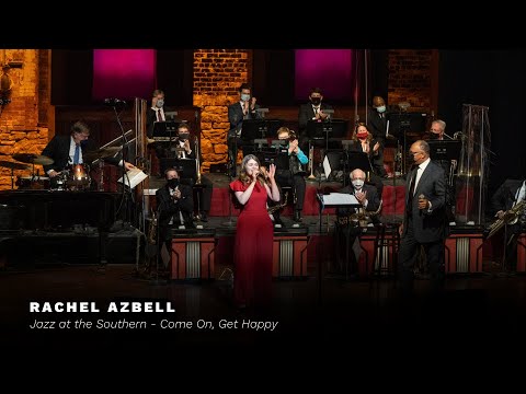 A Flower Is A Lovesome Thing: Rachel Azbell & The Columbus Jazz Orchestra