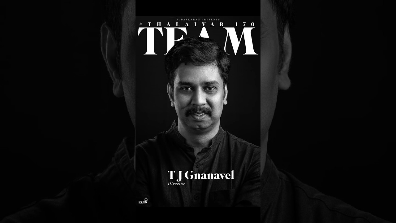 🔥 thalaivar 170 cast update 🤩 