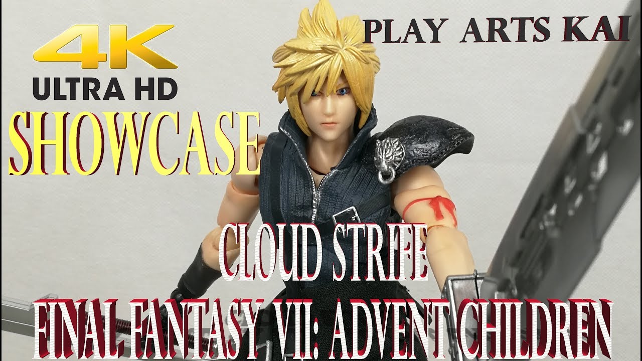 play arts kai cloud bootleg