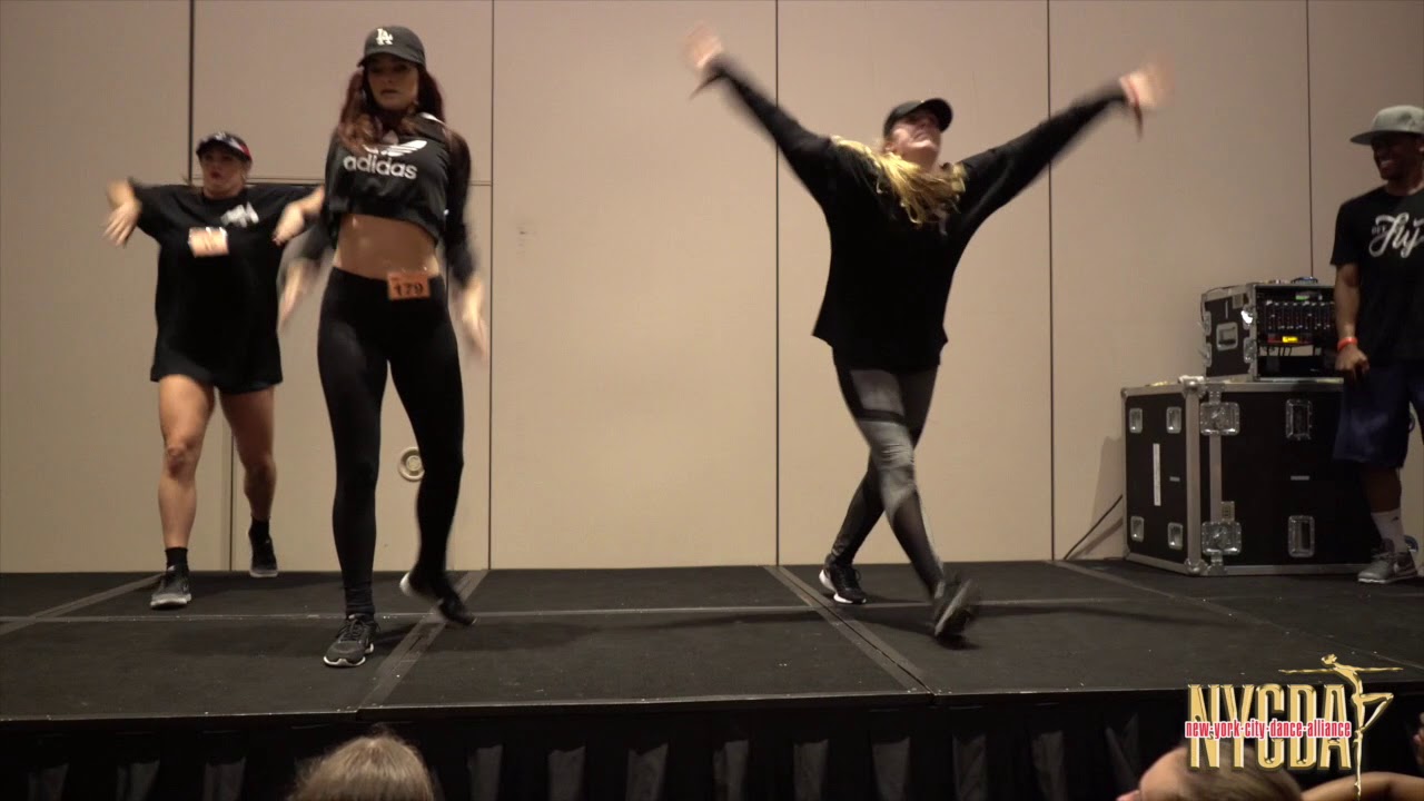 parsons action scheme 2017 National Season Finale! - Hip Hop Class with Jared Grimes!