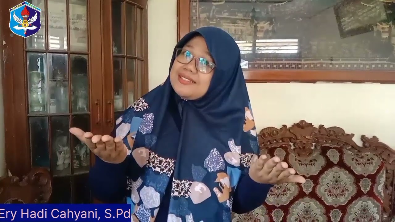 Petuah Guru Spenden di Bulan Ramadhan Hari Ke 5 Bersama Ibu Ery Hadi Cahyani, S.Pd