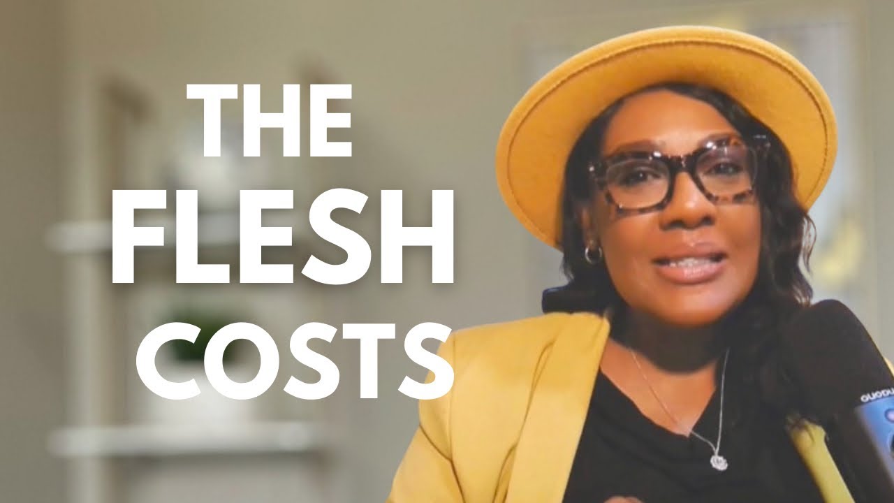 Your Flesh Is Costing You (And It’s Showing in Your Finances)