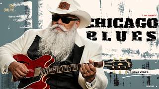 Blues Music Playlist - Classic Blues Guitar - Soul Blues Music - Relaxing Live Blues Slow | 03:00 AM