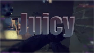 Juicy (CS:GO fragmovie)