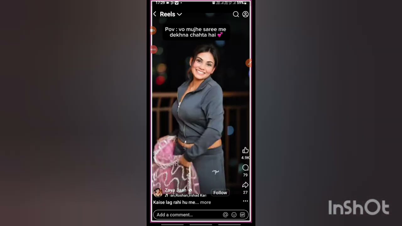 Facebook reels me remix kaise kare | How to remix reels on facebook ? Facebook par Duet video banaye