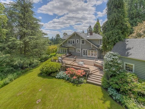 1929 SW Palatine Hill Road, Portland, OR home video tour