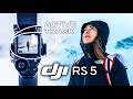 DJI LO HA RESO PERFETTO | DJI RS 5 Recensione & Test in Anteprima