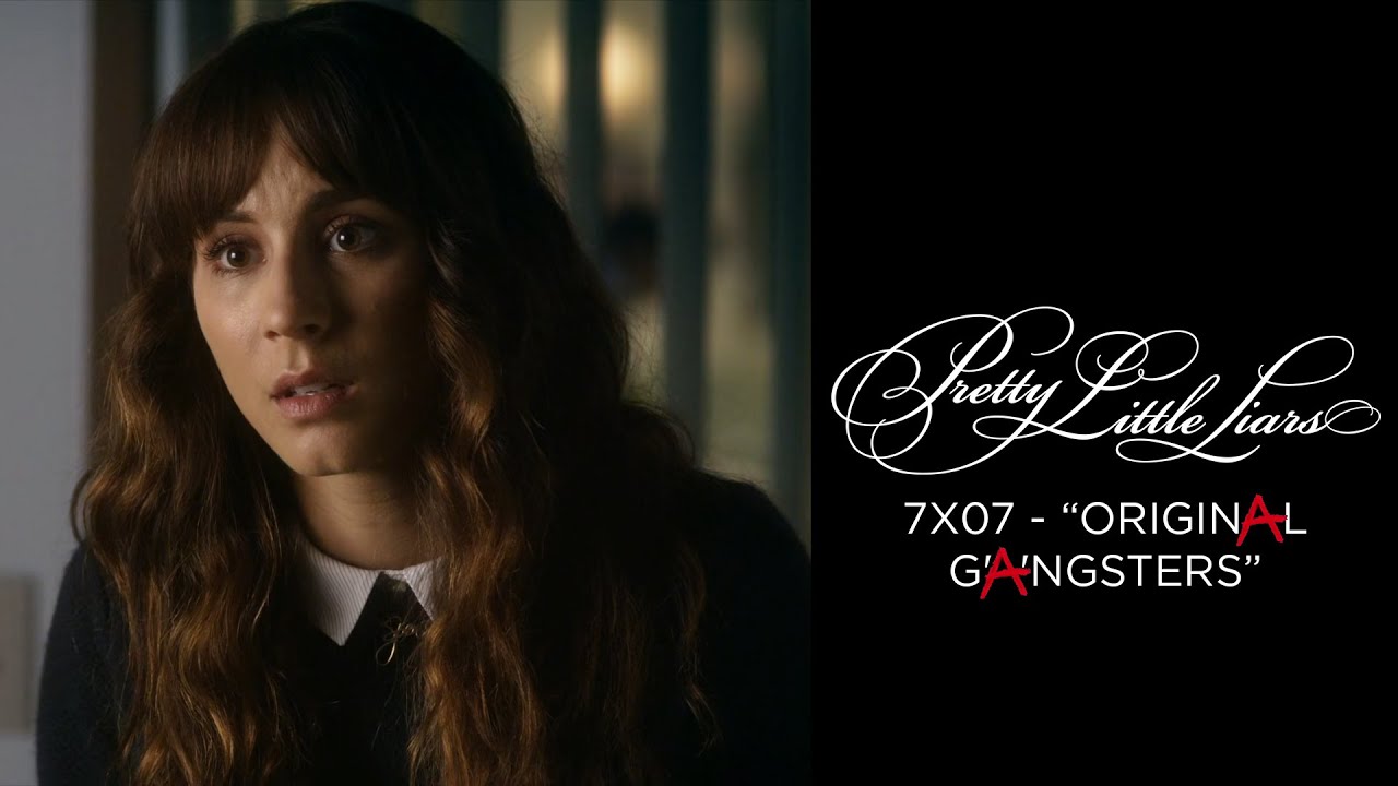 Pretty Little Liars Spencer Tells Toby To Leave Rosewood With Yvonne