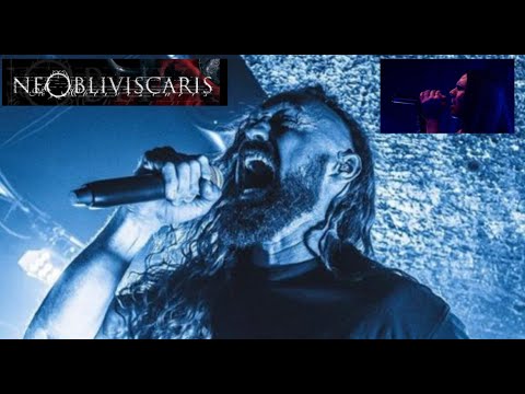 Ne Obliviscaris announce vocalist for N.A. tour w/ Beyond Creation and The Omnific