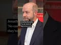 'No One Knows If They're In Or Out' | Jonathan Reynolds