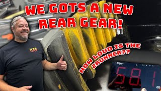 2Runner gear fixed??  
