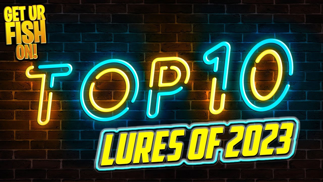 Unveiling the BEST & HOTTEST Bass Fishing Lures of 2023