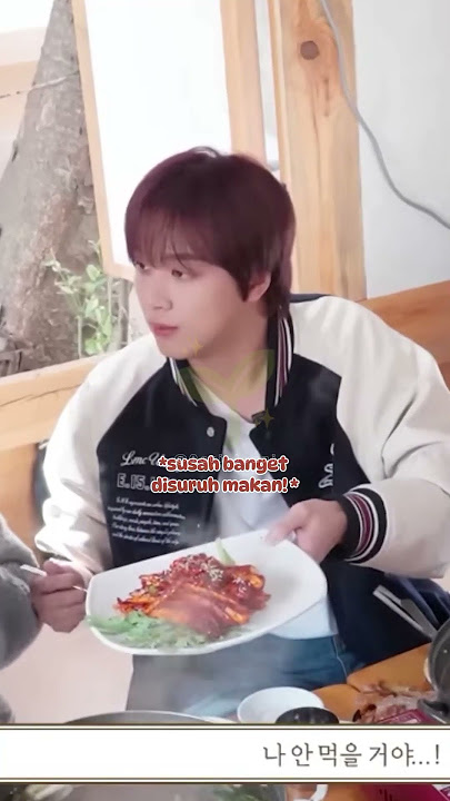 It's so hard to ask to eat!!!😆 #jisung #haechan #jaemin #nctdream #mark #renjun #chenle #jeno #nct