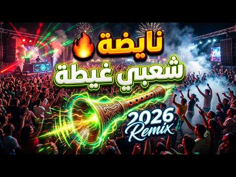  Cha3bi Lghita Remix  غيطة نايضة ديال الشطيح والحيوح 