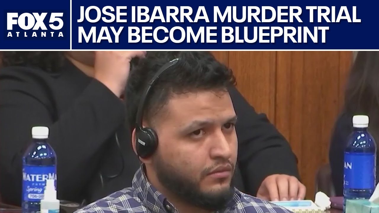 Laken Riley, Jose Ibarra murder trial could become legal blueprint ...