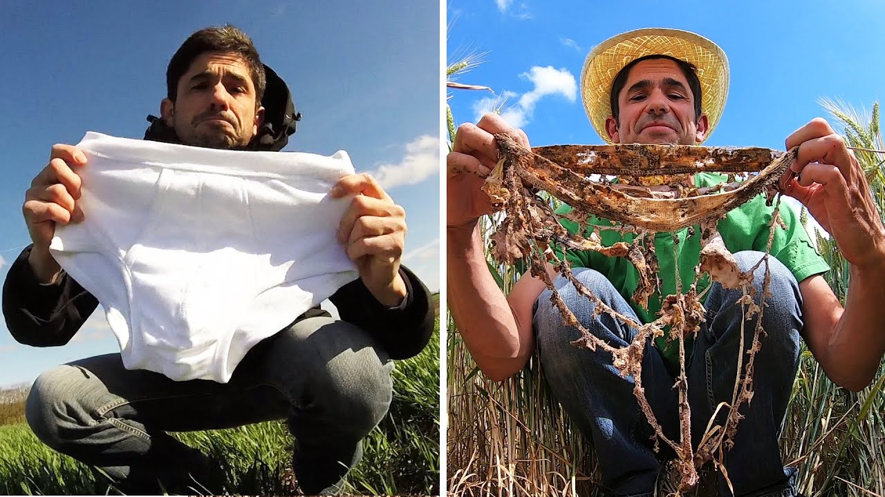 Le défi du slip YouTube