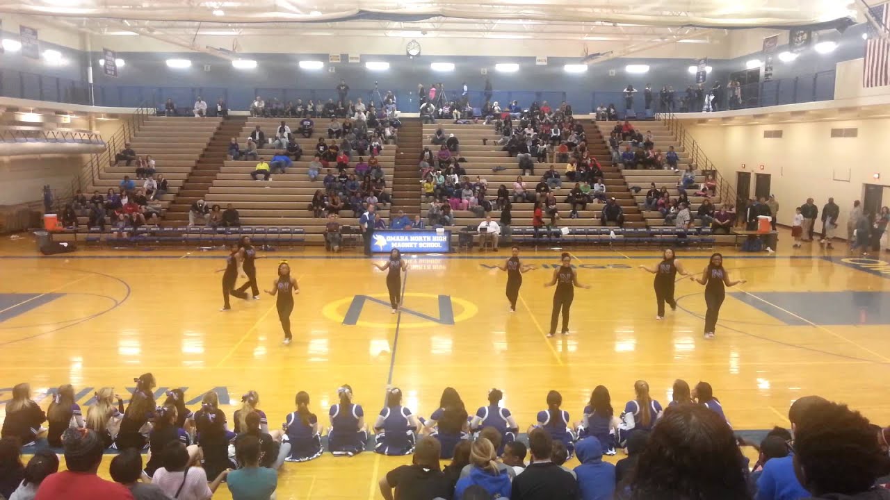 Omaha North High School Vikings 2014 YouTube