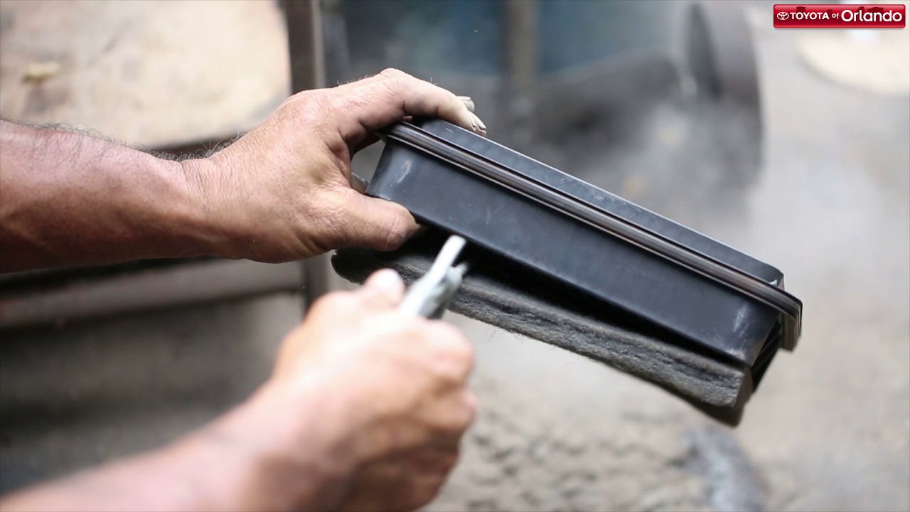 Becoming an Auto Service Expert: Filters (Ep 10)