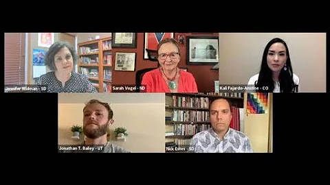 Great Reads from Great Places: Hear the Authors Di...
