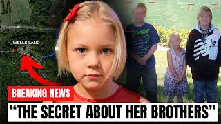 Summer Wells: The Secret They Hid About Her Brothers - EXPOSED