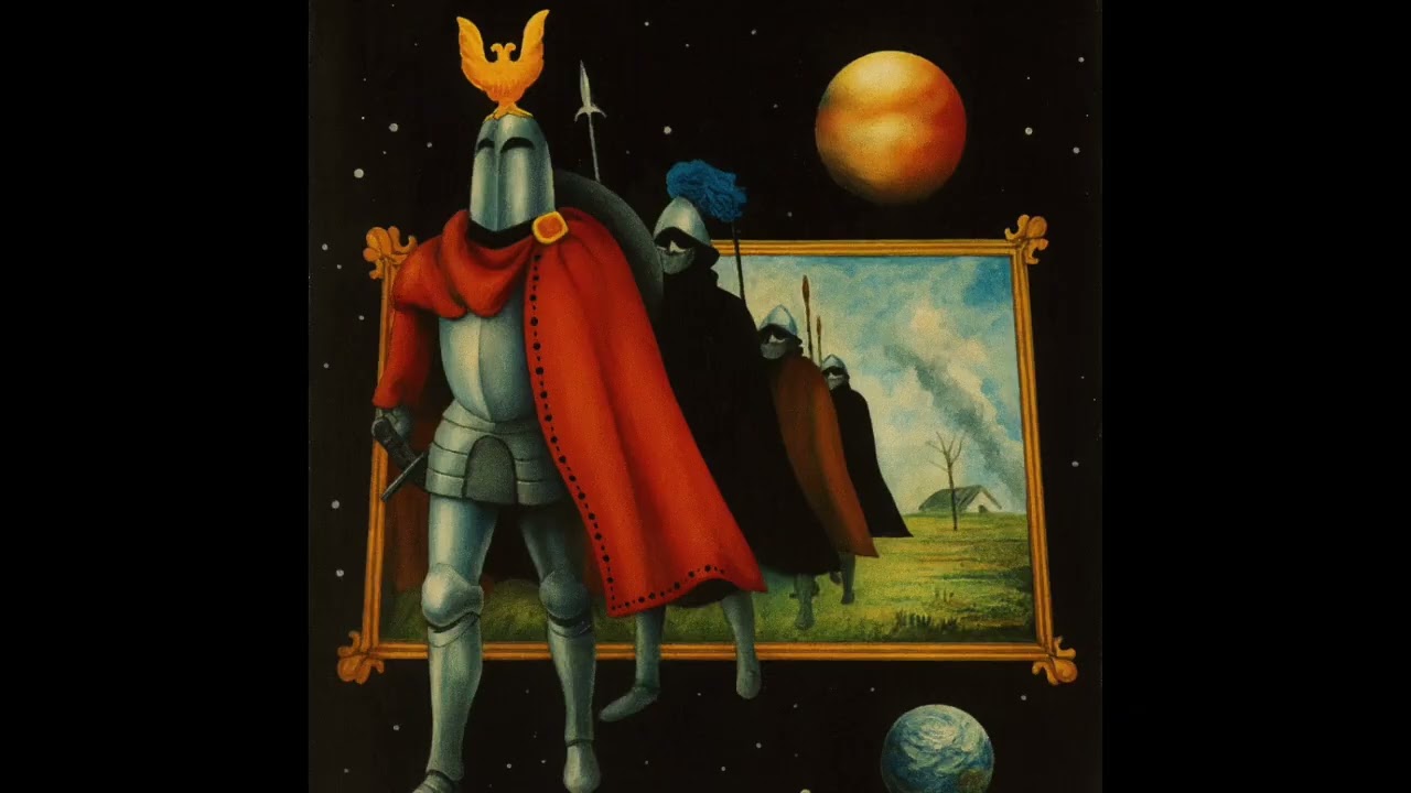 [FREE] Mac Miller Type Beat "Space Knights"