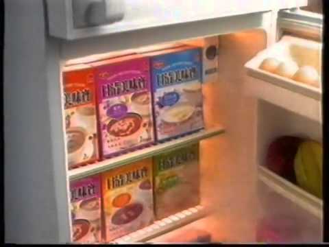 香港經典廣告1996日清美味寶