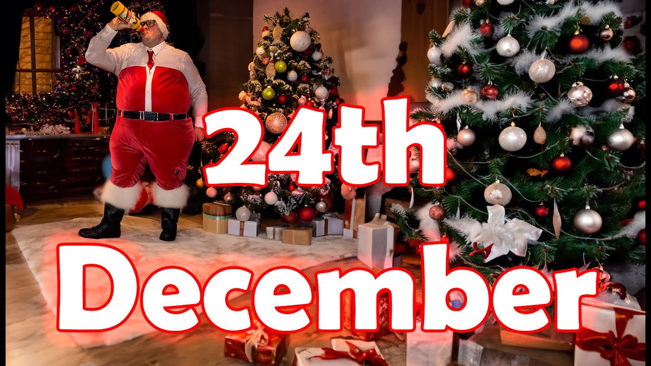 24th Dec Degusta Advent Calendar 2023 YouTube 24th-dec-degusta-advent-calendar-2023-youtube