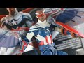 【象徴】マーベルレジェンド　キャプテンアメリカ（サム・ウィルソン）をレビュー！Marvel Legends Captain America Sam Wilson Ver. Review !