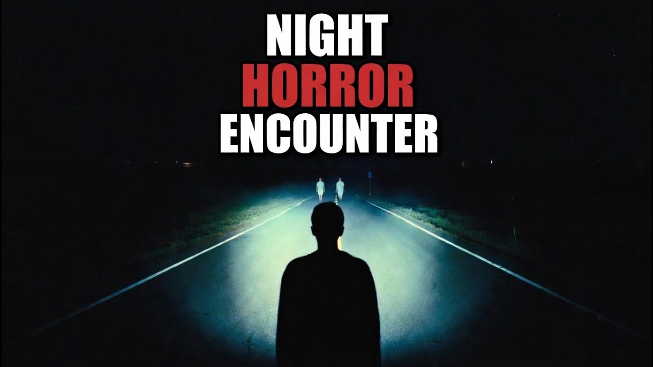 The Passenger-Horror Story