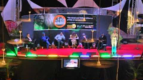 FELABRATION 2012: AFRIKA CENTRE OF THE WORLD