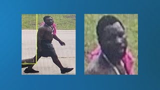 JSO searching for man accused of August armed robbery