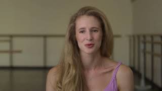 NYC Ballet's Sterling Hyltin on George Balanchine's SYMPHONY IN THREE MOVEMENTS