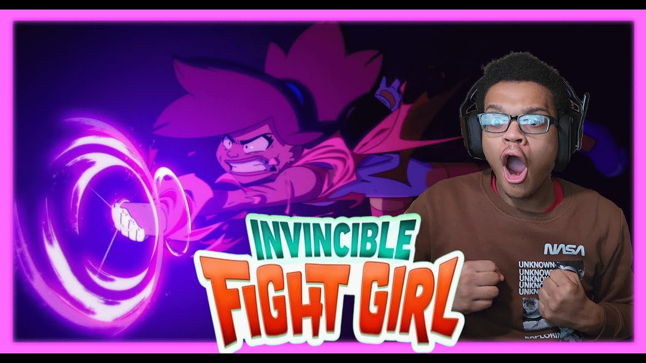 THE PERFECT STRIKE!!! | Invincible Fight Girl Episode 10 FINALE Reaction