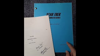 Star Trek TAS The Animated Season 2 Episode 1 Script