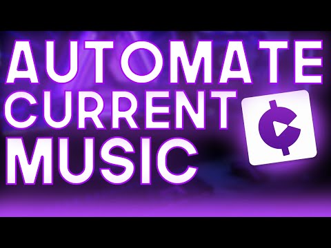 Automate Current Music! | Listen to music and earn cash app 2020