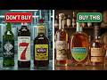 DON'T Drink These 7 Blended Whiskies (6 That Actually Deliver Value)