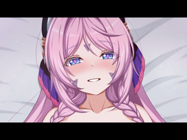 [3DIO ASMR] Wet Ear Licking From Citlali