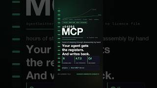 x64Dbg MCP Server: drive a Windows debugger from your AI agent