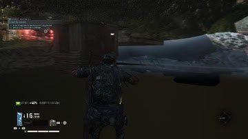 Ghost Recon Breakpoint Glitches